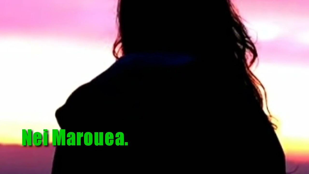 Nei Marouea by Tebuatanga Katabono.Composer Tikataake Taberannag.