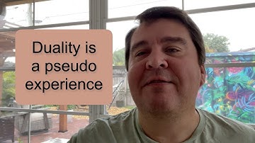 Duality is a pseudo experience || #duality #nonduality #advaita #nondualism #nondual #enlightenment