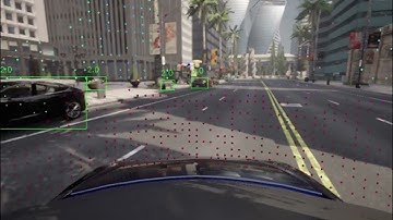 HighViz Sensor Fusion and Object Detection Demo