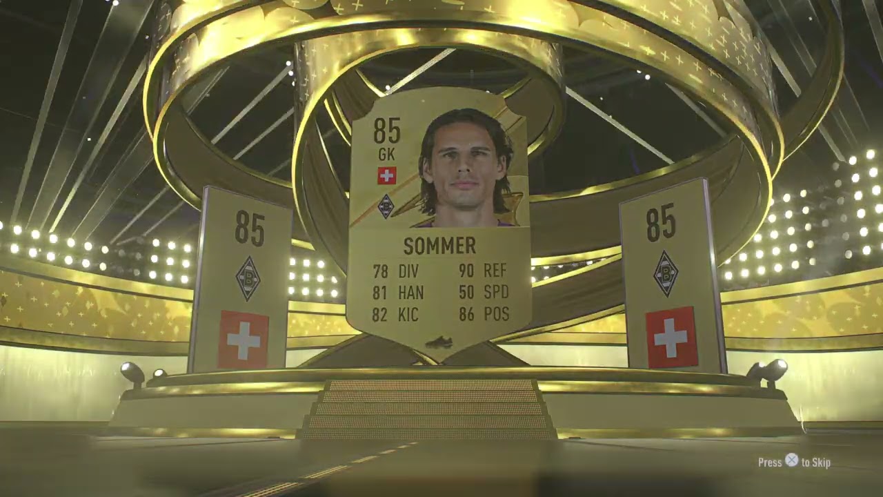 FIFA 23- Fifa World Cup Phenom essential pack