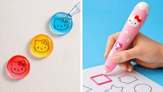 Renkli Sanat Ve El İşi Fikirleri Başlangıçlar Için Eğlenceli Projeler
