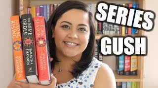 10 REASONS WHY I LOVE THE BONE SEASON SERIES BY SAMANTHA SHANNON!