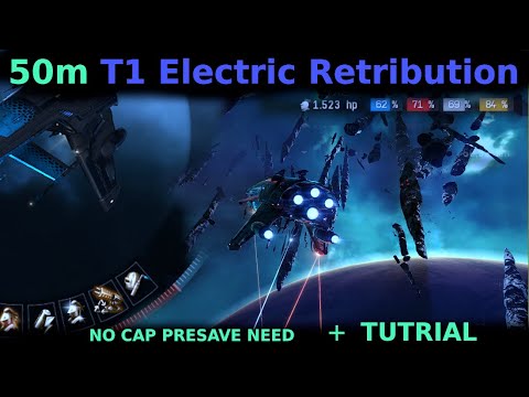 T1 Electric Retribution Fit (Beam) (70m) (+Tuturial) (read bio)