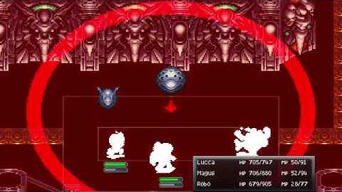 Chrono Trigger - 25 - Into the Black Omen