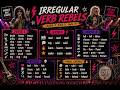 Irregular Verbs (Part 2) | Irregular Verb Rebels