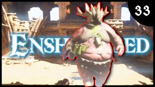 Enshrouded 🏕️ #33 Miese GEIFERMUTTER in SURATS RAST [Deutsch|German] [Let's Play]