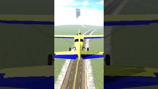 #plane #landing #indianbikesdriving3dnewtodayupdate