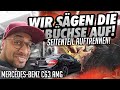 JP Performance - Wir sägen die Büchse auf! | Mercedes C63 AMG Black Series Umbau Start