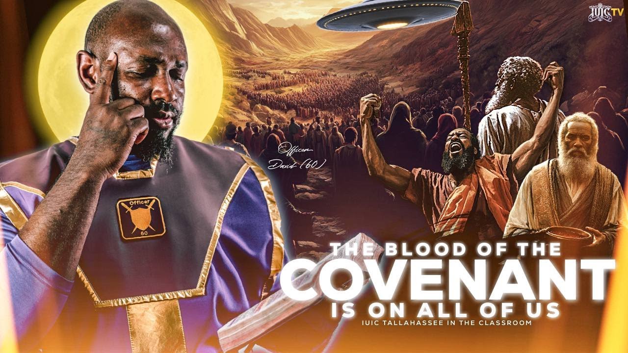 The Blood Of The Covenant Is On All Of Us - YouTube