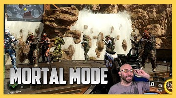 A scenic, peaceful game of Mortal Mode... | Swiftor