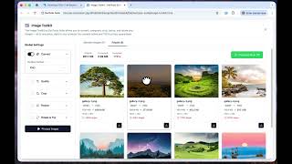 Image Toolkit - Batch Convert, Compress &amp; Resize Images in Browser | DevTools Suite