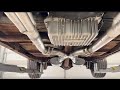 Stainless Works 3” Exhaust. 68 Chevelle.
