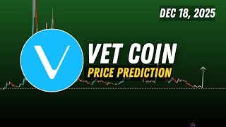 Vechain Price Prediction | Crypto Price Prediction Vechain Latest News Dec 18, 2025