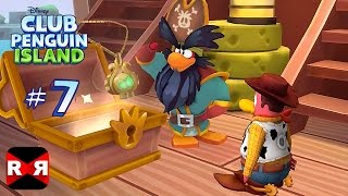 Club Penguin Island - Shell Game - iOS / Android Gameplay Part 7 screenshot 5