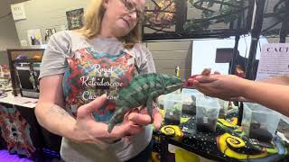 2023 MARYLAND REPTILE SHOW