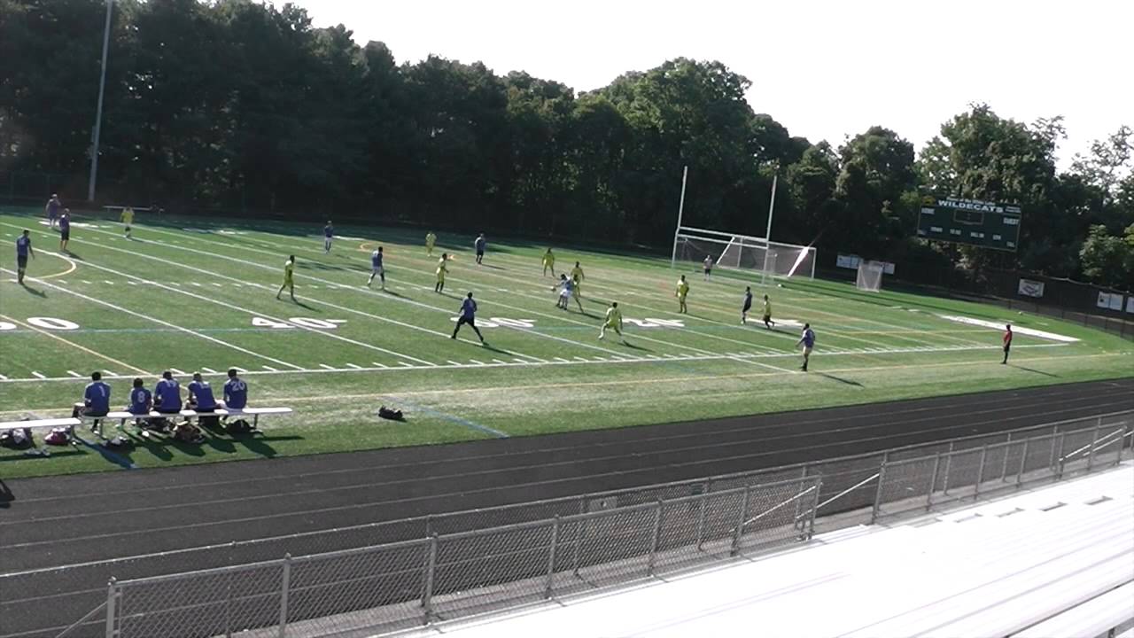 Howard County Soccer League Fall Sunday IFK 08162015 YouTube