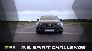 R.s. Spirit Challenge Episode