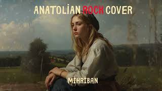 Mihriban Anatolian Rock (Ai Cover) Psychedelic