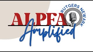 An exclusive chat with ALPFA NJ's Podcast Director Details