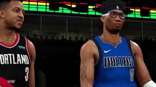 NBA 2K20 My Career  - Three Point Contest (2020 All-Star Weekend)