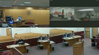 Judge Hitzemann First Appearance July 25, 2023