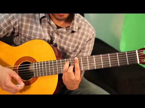 COMMENT: Guitar Tutorial: 3 Bar Accords G, C, F