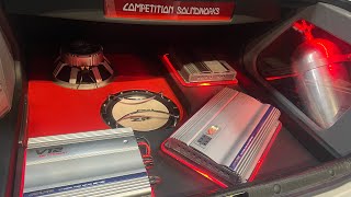 Information Audio Installs & Boot-Builds Of Gravity Show 2026 - Sunday 30th August Update