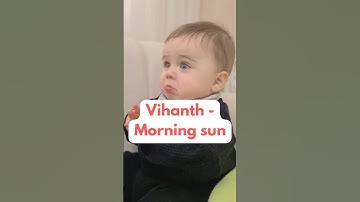 BEAUTIFUL BABY BOY NAMES