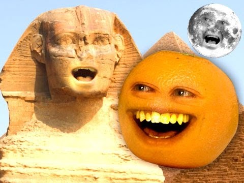 Annoying Orange Through Time 3 Youtube - pin on annoying orange gaming roblox