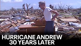 Hurricane Andrew 30 Years Later South Florida Woman Recounts Story Of Survival