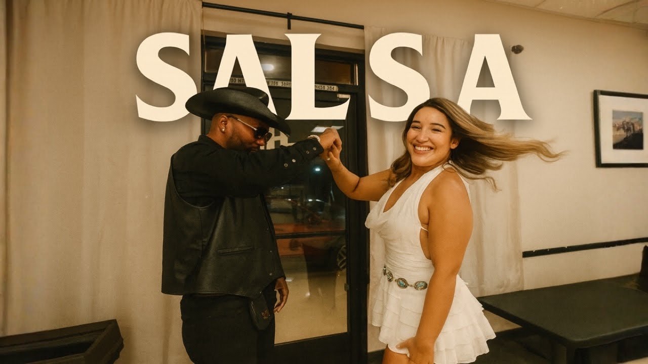 Rampage Tries Salsa Dancing For The First Time