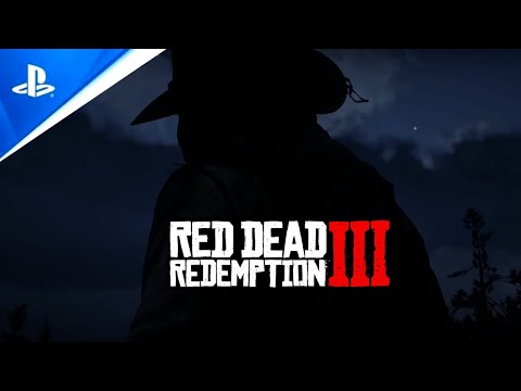 Imagining Red Dead Redemption 3 | Unreal Engine 5 HD 2023 - Fan Concept Trailer