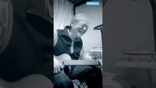 『 77歳、始めてのエレキ、バリやば!? 』  #エレキギター #ギターレッスン #ギター教室 #music #クラッシックギター教室