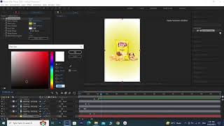 Lays chips animation advisement #aftereffects #layschips #motiondesign #ad #motiongraphics motiongra
