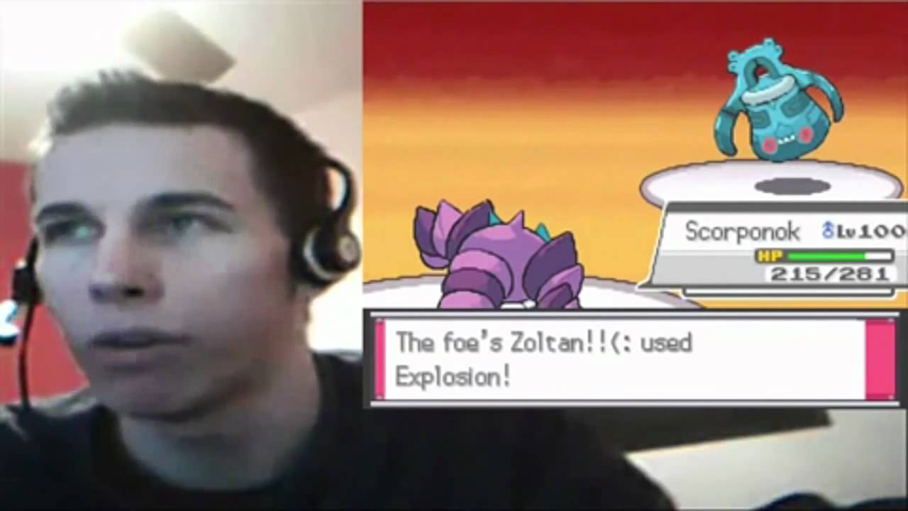 Guest Narration Week Day 3: PokeSkater (TheAcousticKind)