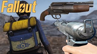 Every Item From The Fallout TV Show in Fallout 4