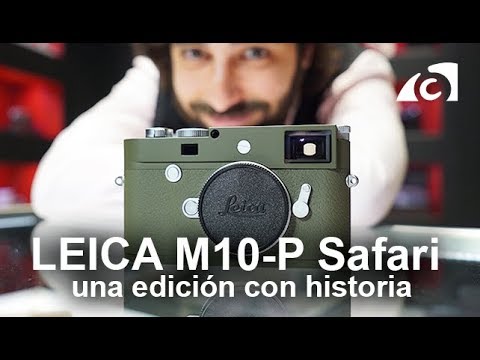 Leica M10-P Edition