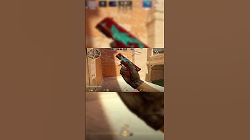 CRAZIEST 1v5 PISTOL ROUND in CS2  #gaming #cs2