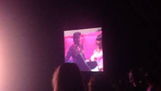 Miley Cyrus Bangerz amsterdam get it right with family noah, tish , braison ,and more part 2