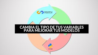 Aprende a transformar tus variables en Python con una sola función