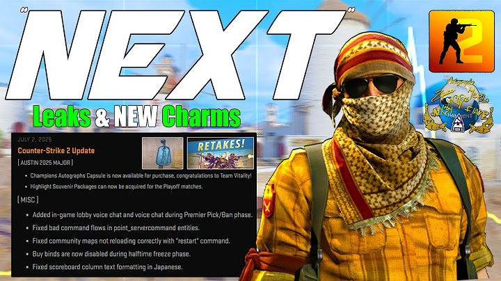 Counter-Strike’s “RETURN”.. (CS2 UPDATE)