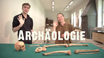 Was ist Archäologie einfach erklärt?