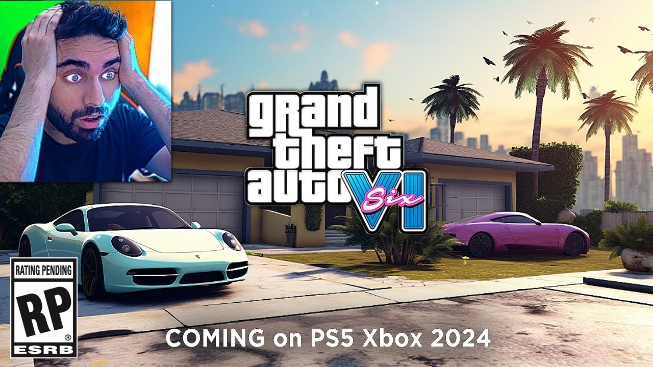 SKizzle⭐️ on X: NEW GTA 6 Leaks Just Dropped 😬 ✓ New Heist System ✓ Leaked  Images ✓ Release Date set for 2024 / 2025 ✓ Most immersive Rockstar game  And More