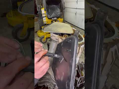 Audi “Lifetime” transmission fluid filter original never replaced after 220k miles final inspection
