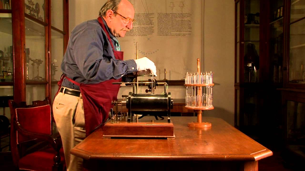 Spectra produced by electric discharges in gases and vapors