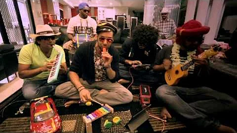 Jeffrey Iqbal Band - London Thumakda and Gandi Baa...