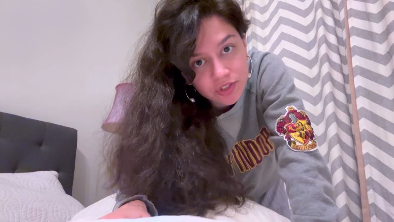 asmr • Latina massage POV (breathe + relax)