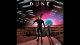 Dune (Desert Theme) (Track 10)