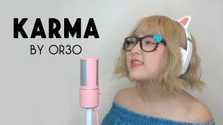 【Clover】 Karma (OR3O Version) chords