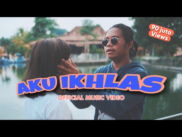 Aku Ikhlas - Aftershine Ft Damara De (Official Music Video) class=